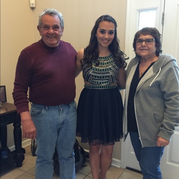 David and Johnny dress - Picture 3 of 4